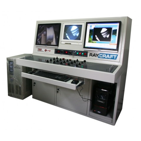 Рентгенотелевизионная установка RayCraft